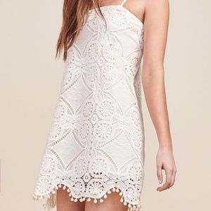 Jack by BB Dakota Lace Mini Dress NWT | Medium
